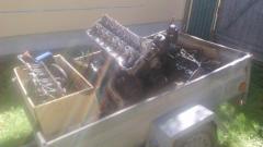 motor m54b30 - Image 2/6