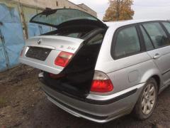 BMW 320d 110kw automat 2003 na diely