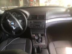 BMW E46 320d 110kw EU4 2004 na diely SEDAN