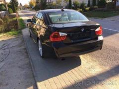 BMW E90 320i ROZPREDAM