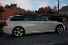 BMW E91 320D LCI