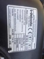 WEBASTO pre BMW E90/91 - Image 4/4