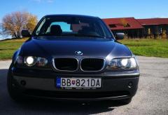 BMW e46 (2003)