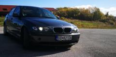 BMW e46 (2003)