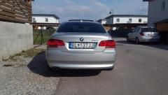 BMW 325i Coupe, Automat, Koza, Navi, Str. okno, Hudba