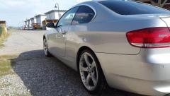 BMW 325i Coupe, Automat, Koza, Navi, Str. okno, Hudba