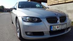 BMW 325i Coupe, Automat, Koza, Navi, Str. okno, Hudba - Image 4/6