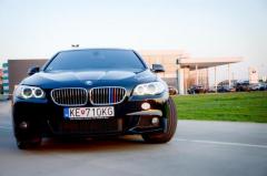 BMW 525 XD Mpacket