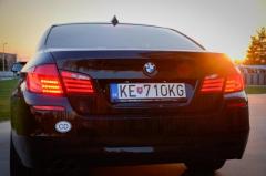 BMW 525 XD Mpacket
