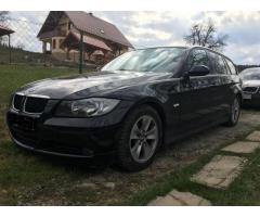 BMW E91 320d