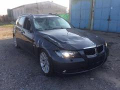 BMW E91 30d 130kw 2008