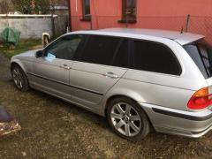 BMW E46 330dA 135kw AUTOMAT