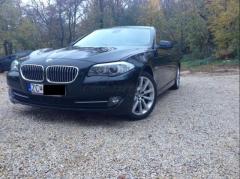 BMW RAD 5 530D XDRIVE A/T