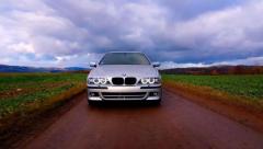 BMW E39 530D M-Packet MANUAL