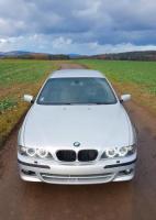 BMW E39 530D M-Packet MANUAL