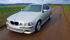 BMW E39 530D M-Packet MANUAL - Image 4/10