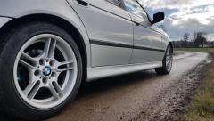 BMW E39 530D M-Packet MANUAL - Image 6/10