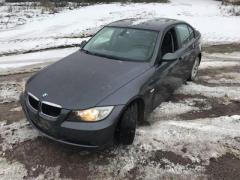 Rozpredám BMW E90 320d 120kw 6st manuál 2007