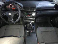 Rozpredám BMW E46 320d 100kw