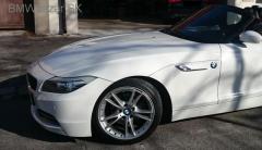 BMW Z4 v stave nového vozidla