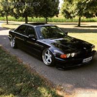 Diely z BMW E38 750i,740i,725Tds - Image 1/8