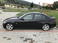 BMW RAD 3 320 D 163K (E90), veľká navi, xenon, tempomat