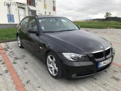 BMW RAD 3 320 D 163K (E90), veľká navi, xenon, tempomat