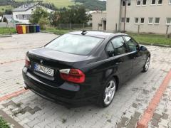 BMW RAD 3 320 D 163K (E90), veľká navi, xenon, tempomat