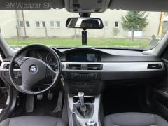 BMW RAD 3 320 D 163K (E90), veľká navi, xenon, tempomat - Image 5/6