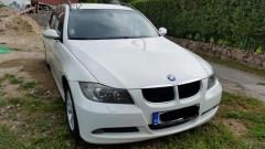 BMW 320d touring r.v 9/07, 130kw, A6 - Image 1/10