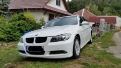 BMW 320d touring r.v 9/07, 130kw, A6