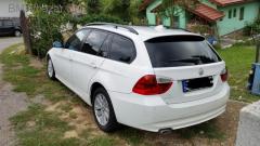 BMW 320d touring r.v 9/07, 130kw, A6