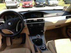 BMW, e 90, 318 d