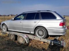 BMW E39 530D titansilber (automat) veškeré náhradní díly - Image 4/8