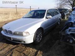 BMW E39 530D titansilber (automat) veškeré náhradní díly