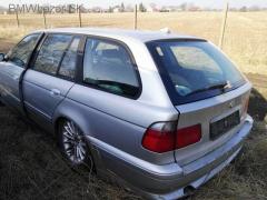 BMW E39 530D titansilber (automat) veškeré náhradní díly