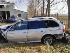 BMW E39 530D titansilber (manuál) veškeré náhradní díly