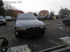 BMW e39 525D 120kW manuál barva ANTHRAZIT veškeré náhradní díly - Image 3/10