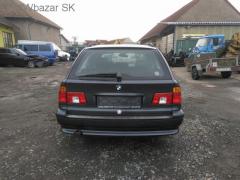 BMW e39 525D 120kW manuál barva ANTHRAZIT veškeré náhradní díly - Image 7/10