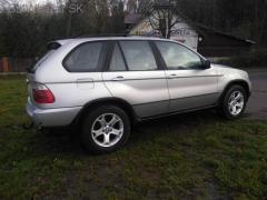 BMW X5 3.0Da 160kW (automat) M57D30 (306d2) , rok výroby 2004 facelift , barva titansilber veškeré n - Image 6/9