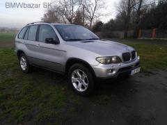 BMW X5 3.0Da 160kW (automat) M57D30 (306d2) , rok výroby 2004 facelift , barva titansilber veškeré n - Image 8/9