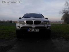 BMW X5 3.0Da 160kW (automat) M57D30 (306d2) , rok výroby 2004 facelift , barva titansilber veškeré n - Image 9/9