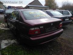 BMW e39 525D 120kW ROYALROT veškeré náhradní díly