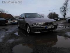 BMW e39 525tds aspensilber veškeré náhradní díly - Image 3/9