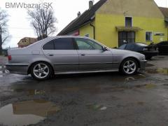 BMW e39 525tds aspensilber veškeré náhradní díly - Image 7/9