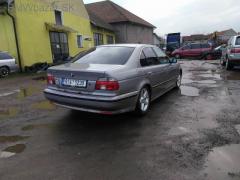 BMW e39 525tds aspensilber veškeré náhradní díly - Image 9/9