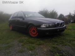 BMW e39 523i 125kW barva cosmosschwarz veškeré náhradní díly - Image 6/10