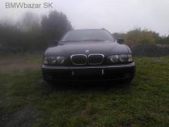 BMW e39 523i 125kW barva cosmosschwarz veškeré náhradní díly - Image 9/10