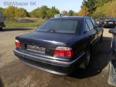 BMW E38 735ia 173kW ORIENTBLAU METALLIC - Image 5/10