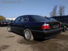 BMW E38 735ia 173kW ORIENTBLAU METALLIC - Image 10/10